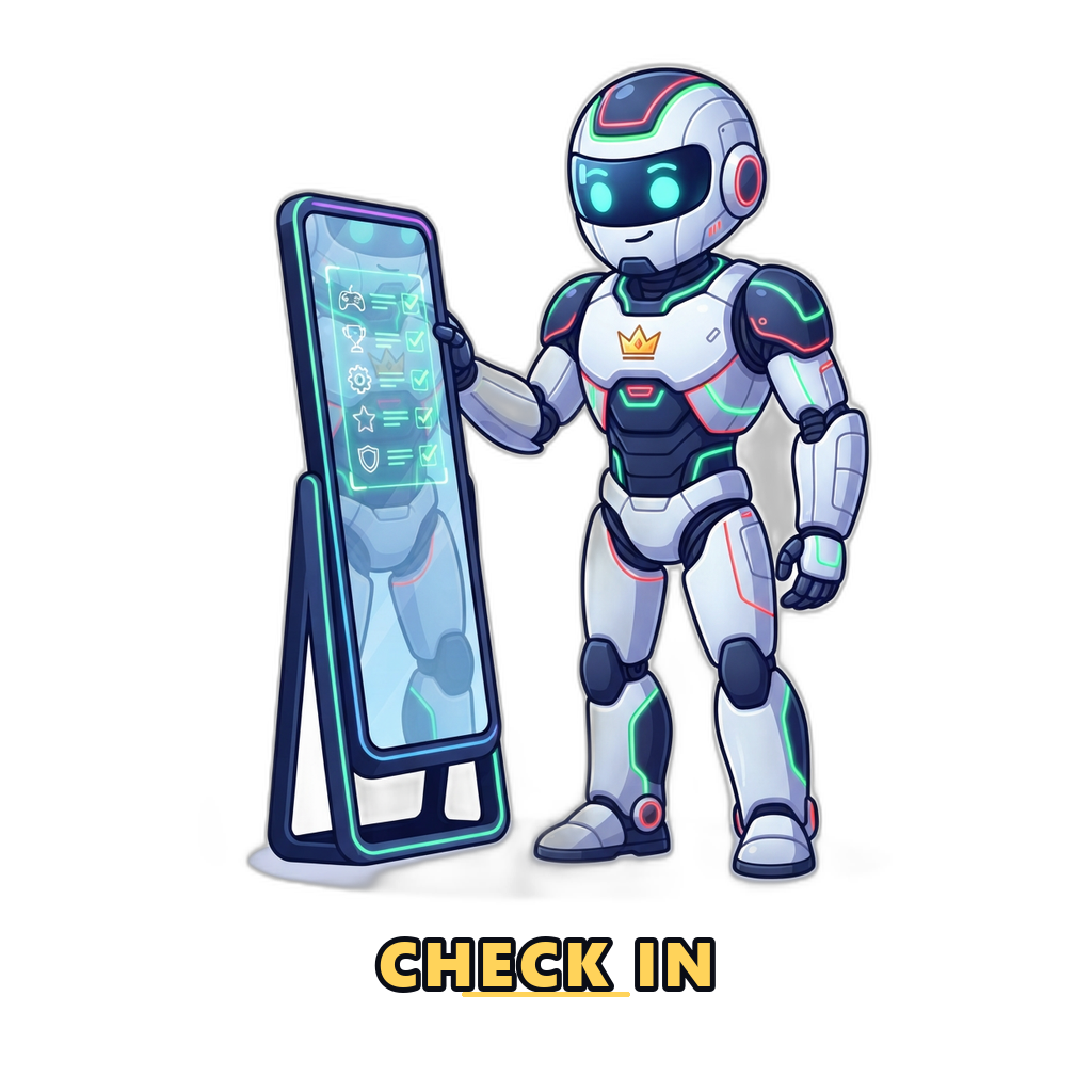 Checking yourself for problem gambling warning signs