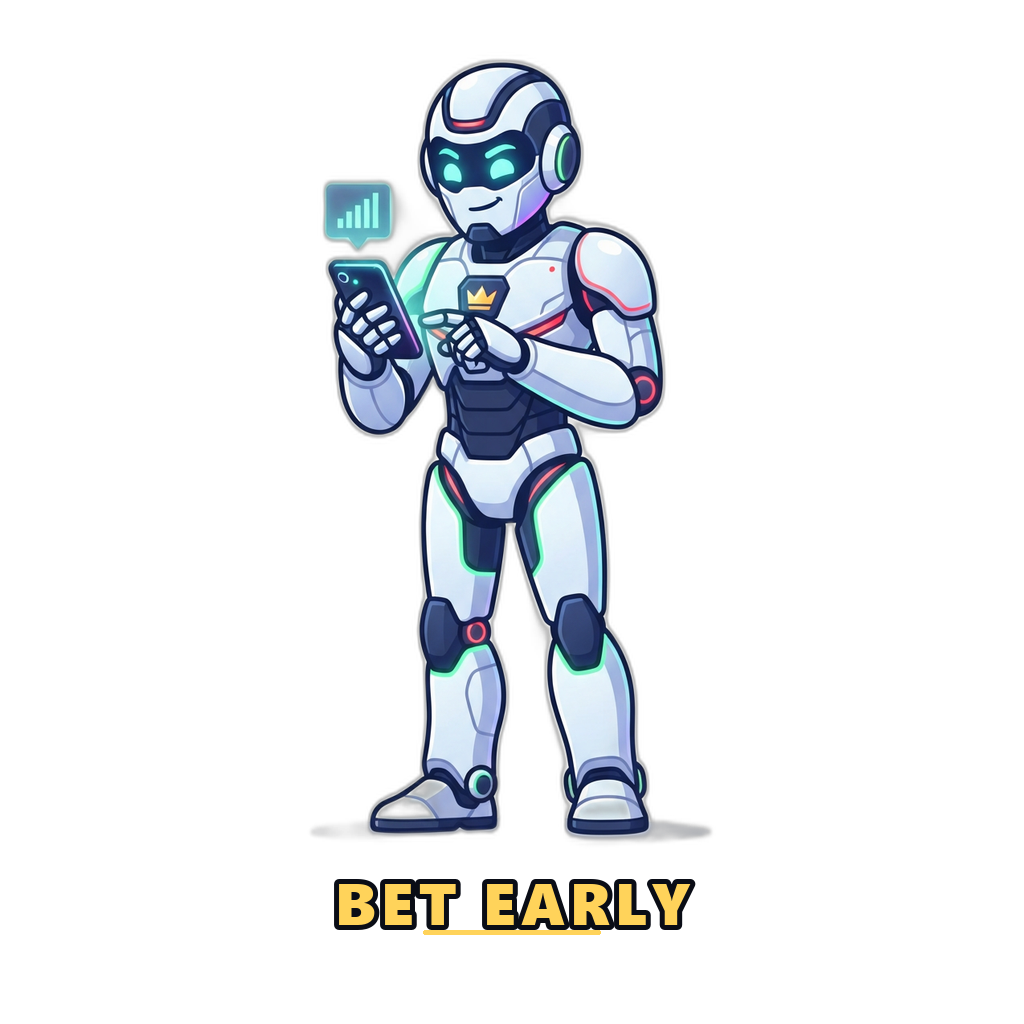 Placing a wingo 1 minute bet early on a stable mobile connection