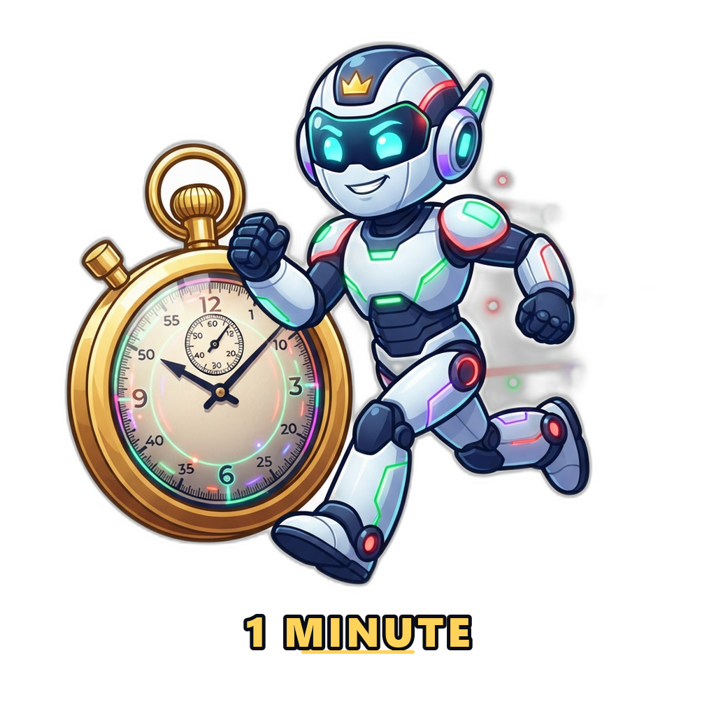 Wingo 1 minute prediction round timer explained