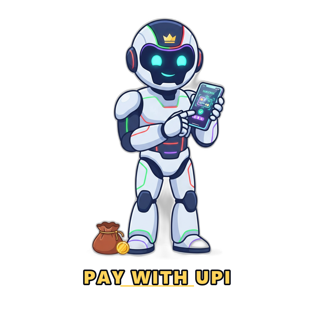 Paying for an online color prediction game safely with UPI on mobile