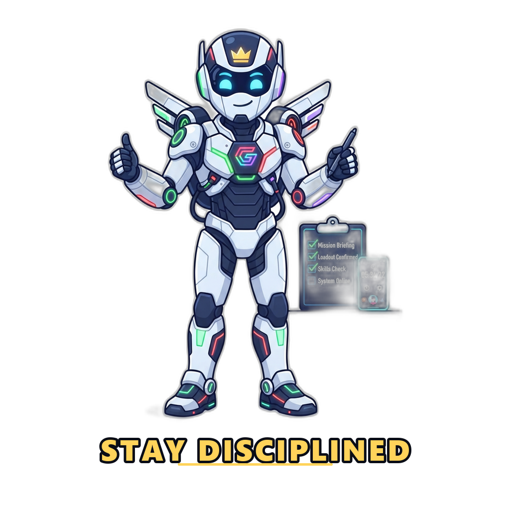 Disciplined Wingo prediction routine checklist for mobile players