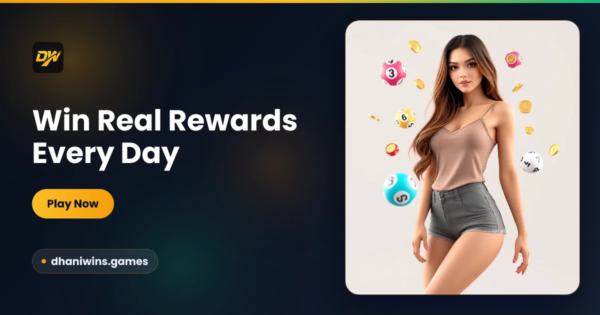 Dhani Win official website – online lottery and gaming platform overview