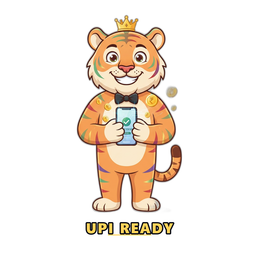 Deposit and withdrawal with UPI Paytm PhonePe Google Pay