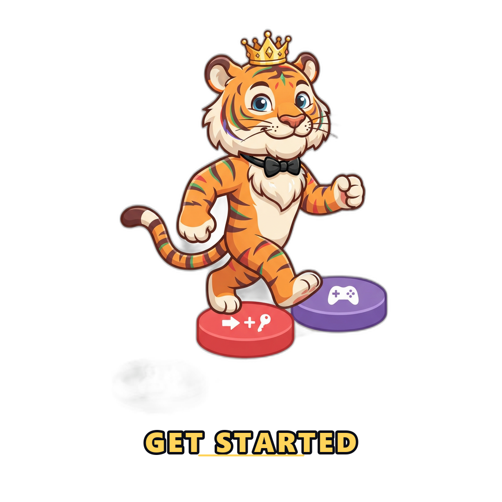 Jai Club session flow from register to login to play