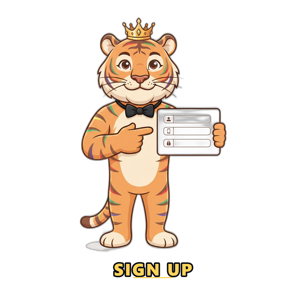 Details needed to register a Jai Club account