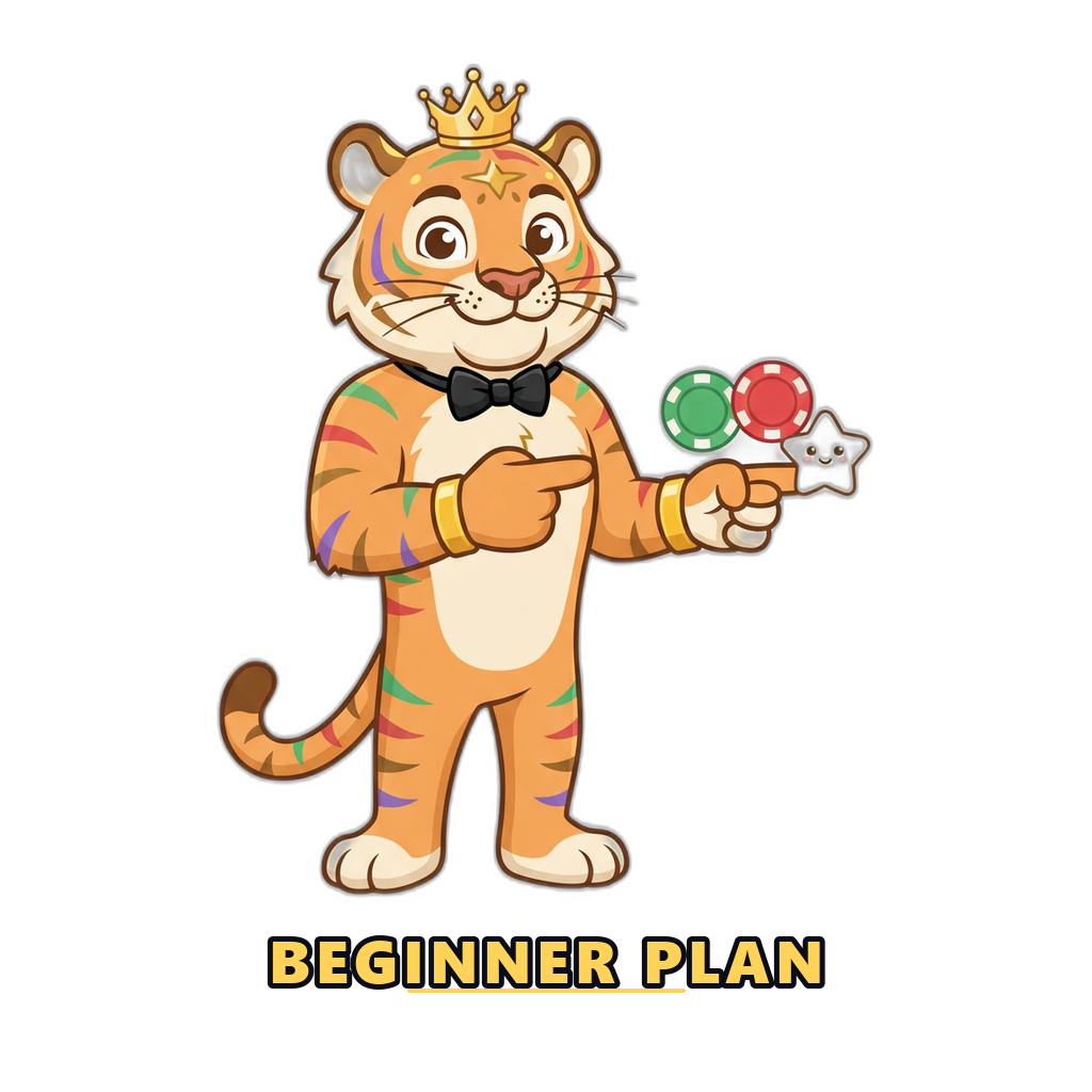 Beginner colour plan for Wingo color prediction