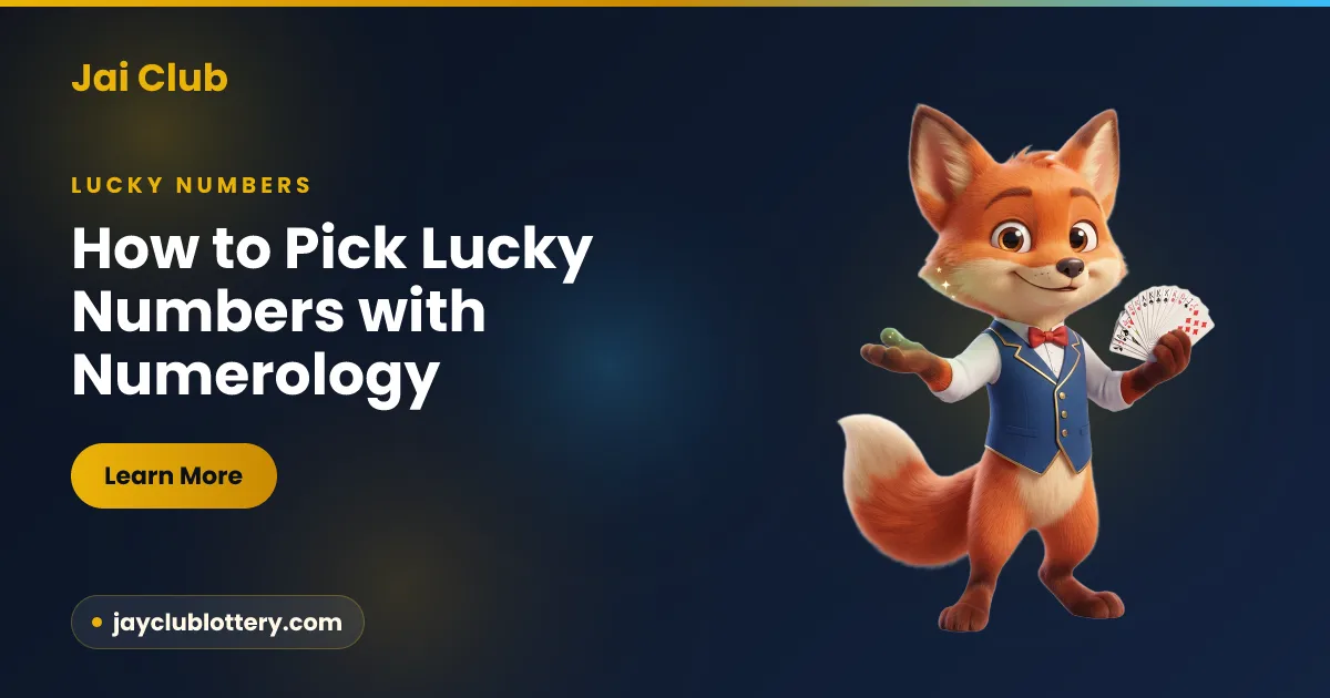 How to Pick Lucky Numbers with Numerology (Simple Steps)