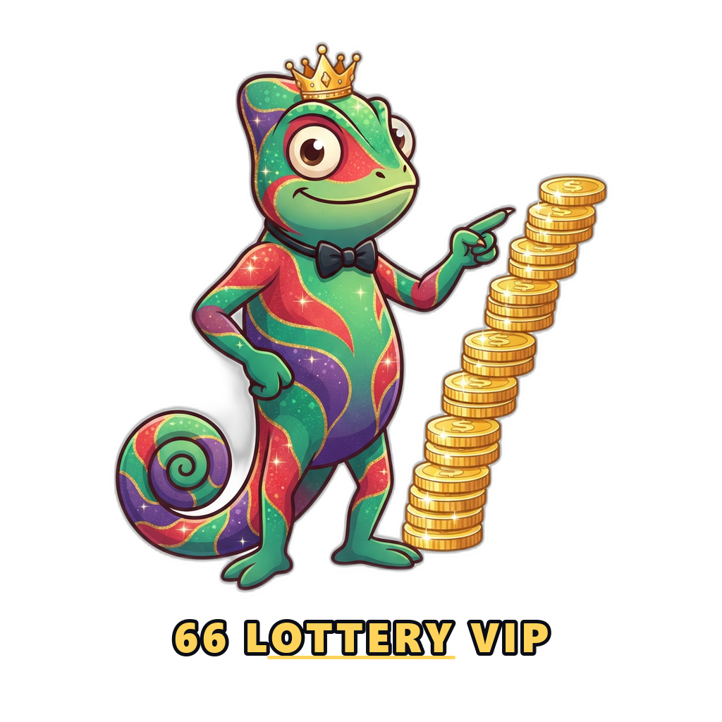 Mascot pointing at a ladder of coins representing rebates