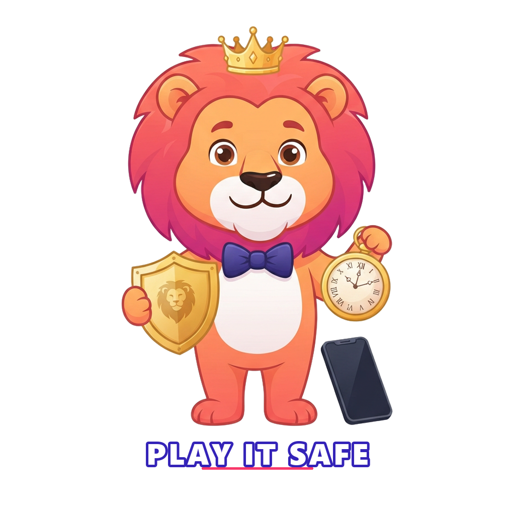 Safe-play reminder in the 66 Club Lottery FAQ with budget and time limits