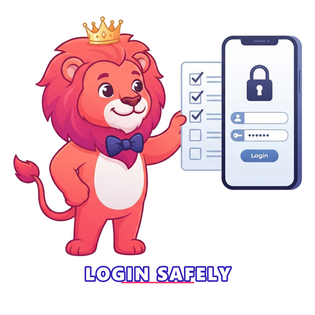 Safe 66 lottery login checklist for mobile players