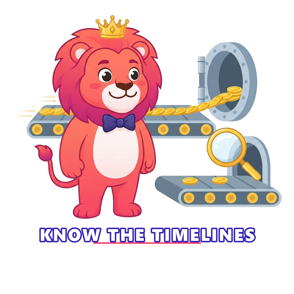 Why withdrawal processing takes longer than an instant UPI deposit