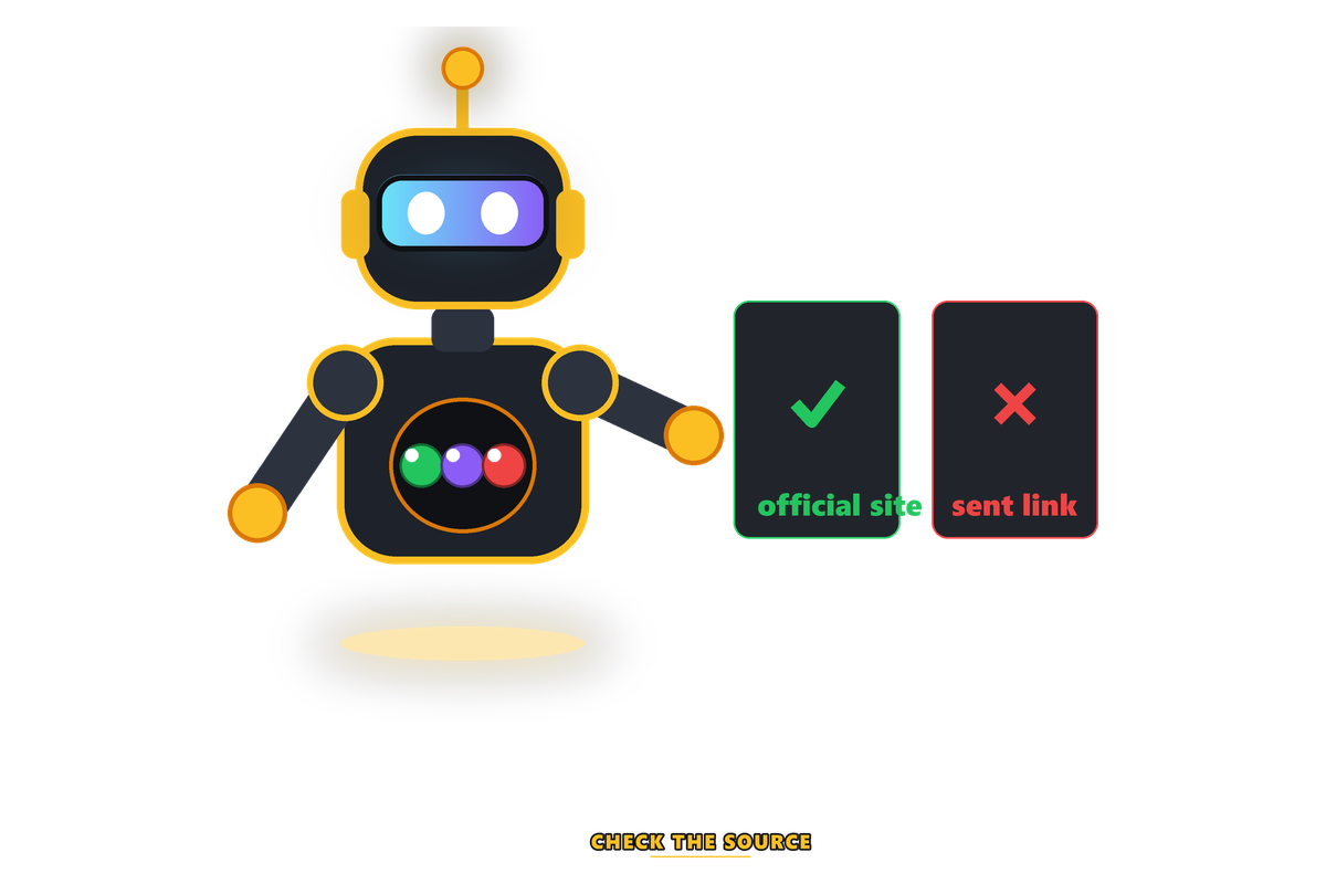 Comparison of a reviewed app store install and an unchecked APK sideload