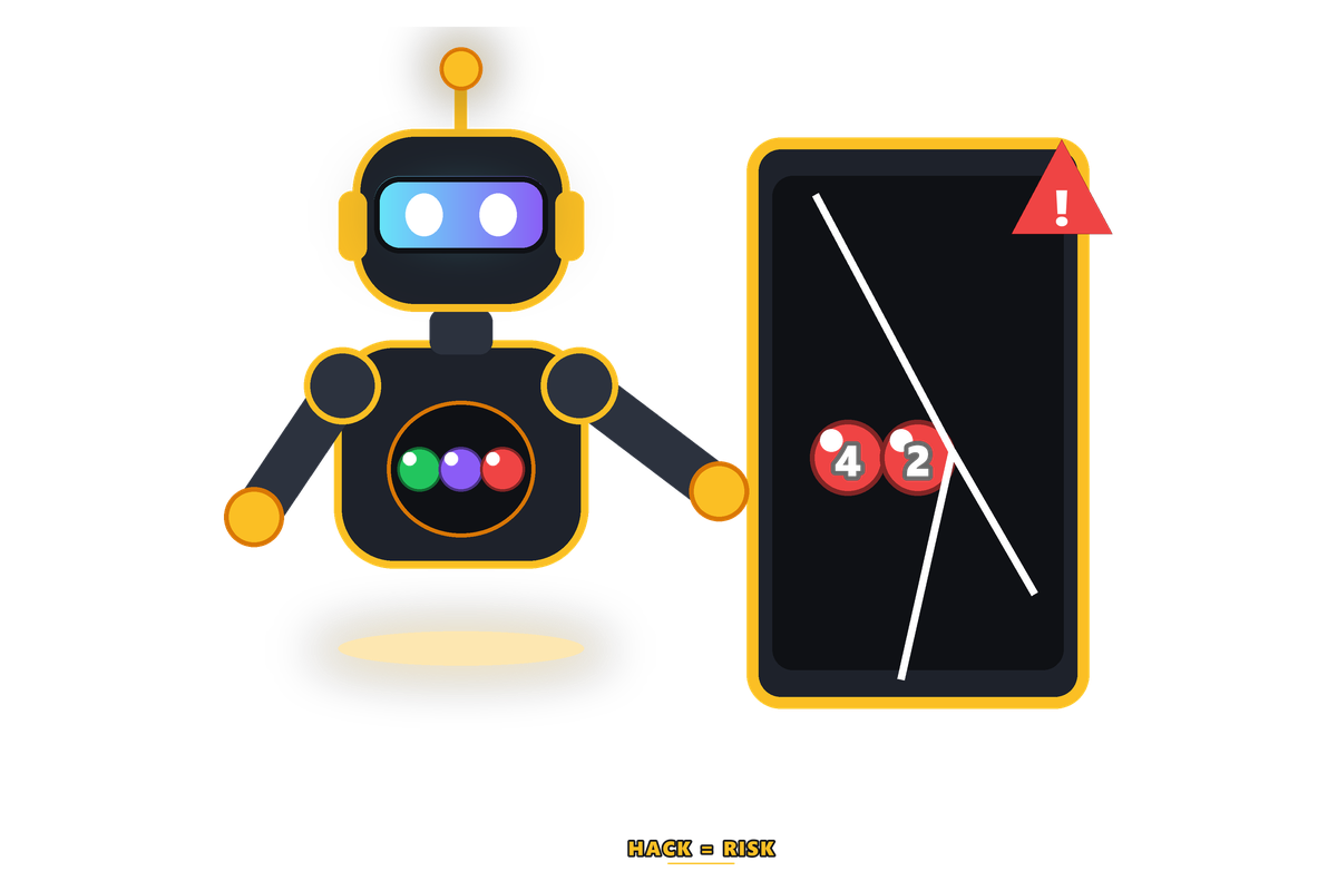 Warning about Wingo prediction hack APK files stealing payment details