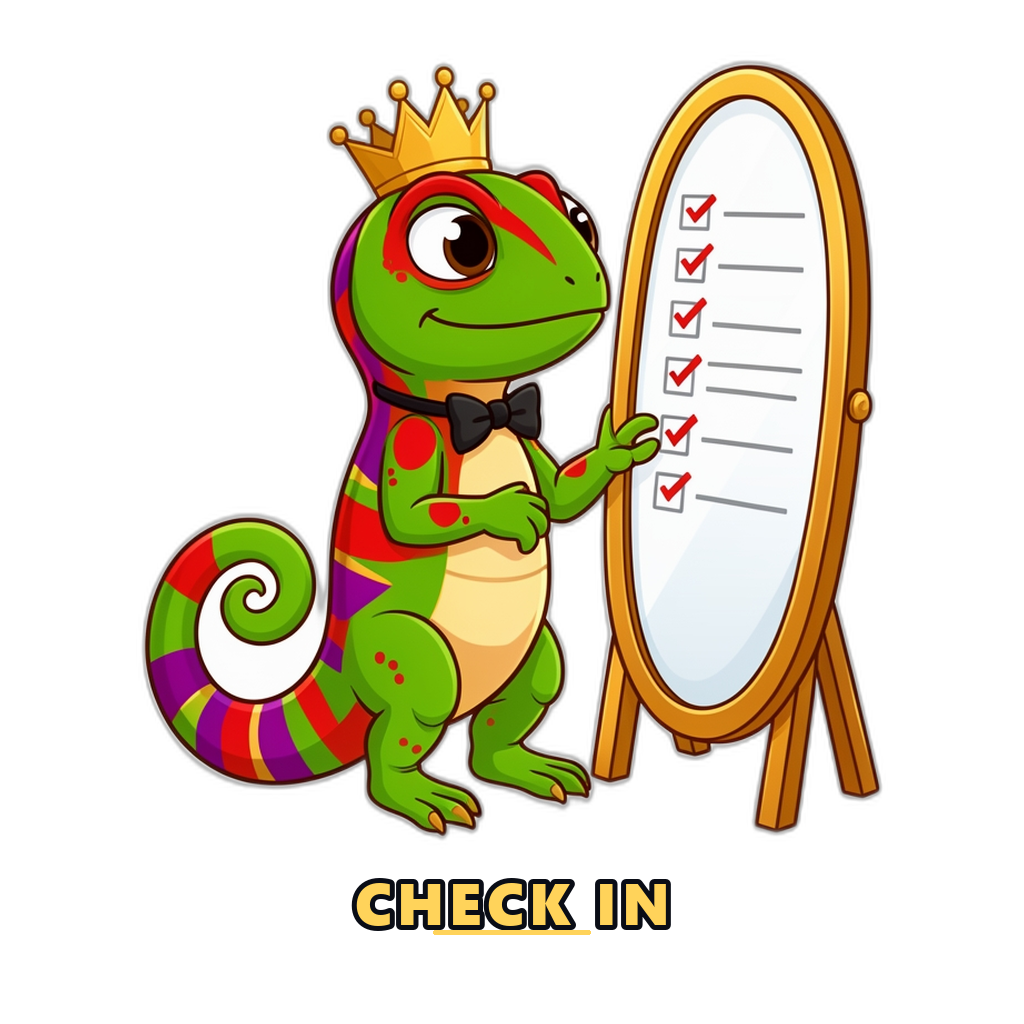 Checking yourself for problem gambling warning signs