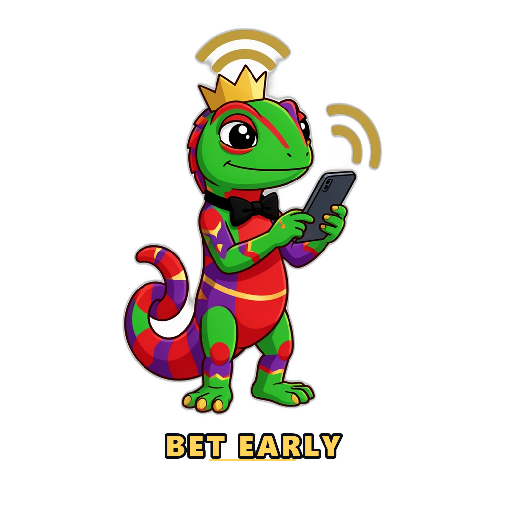 Placing a wingo 1 minute bet early on a stable mobile connection