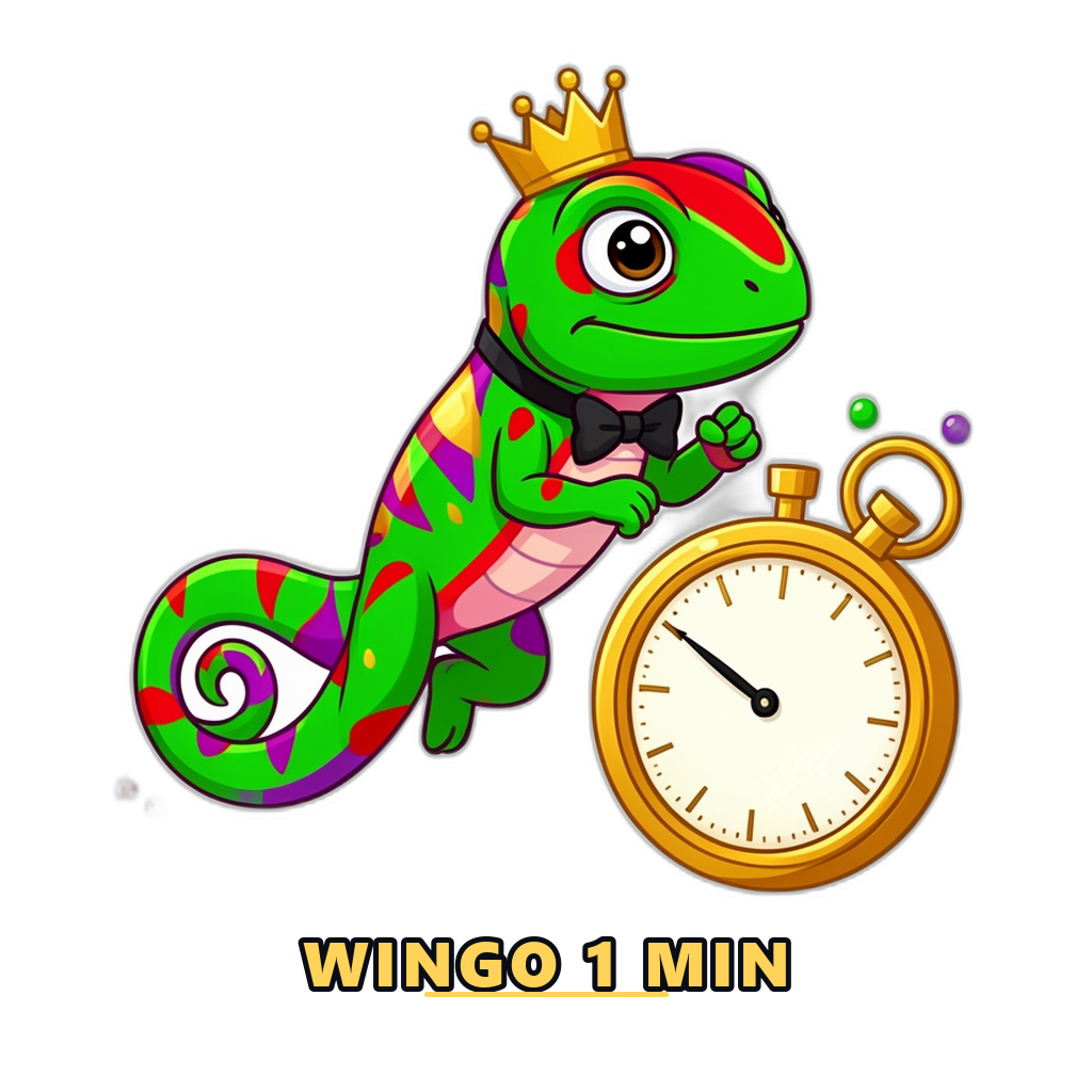 Wingo 1 minute prediction round timer explained