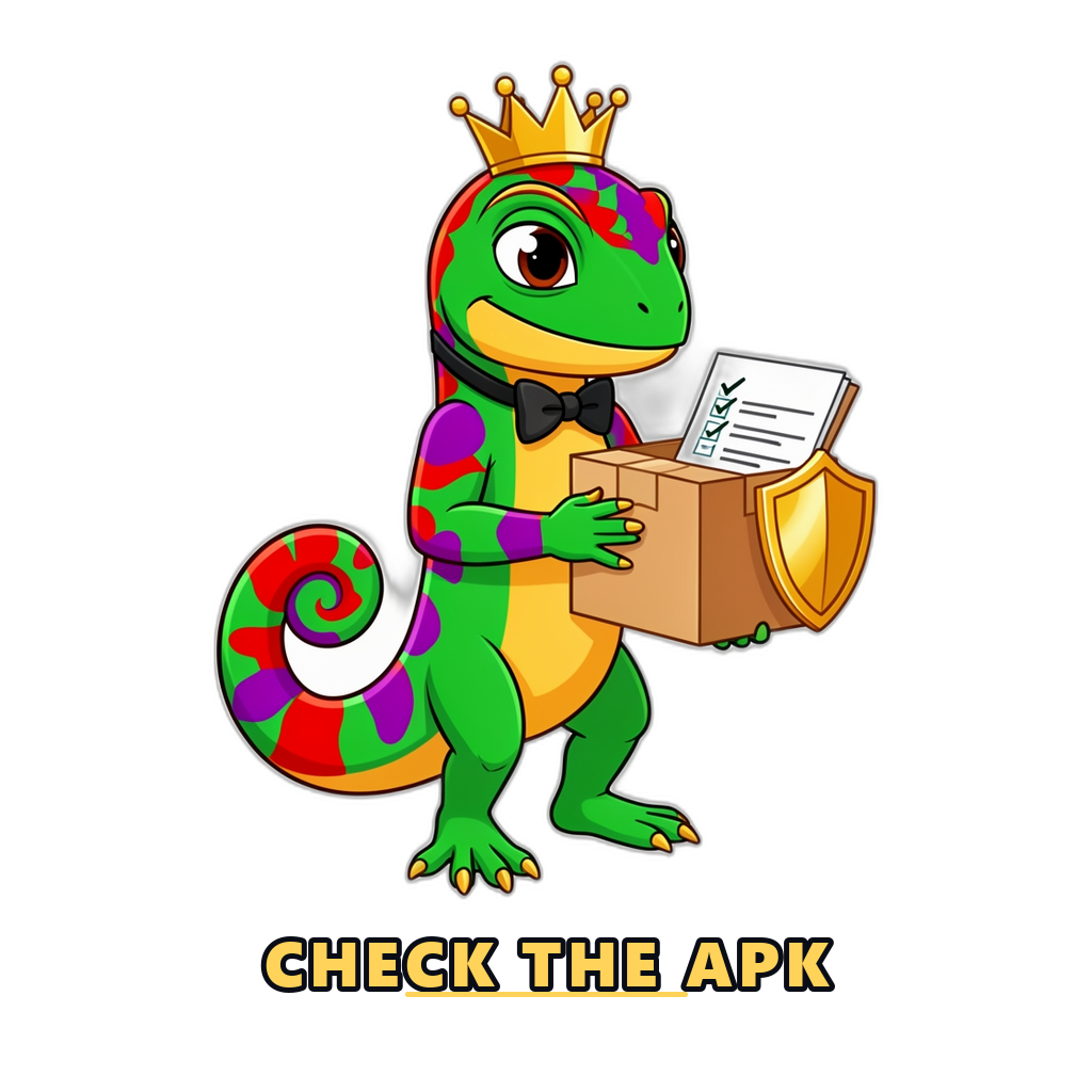 Checking a Wingo app APK download before installing it