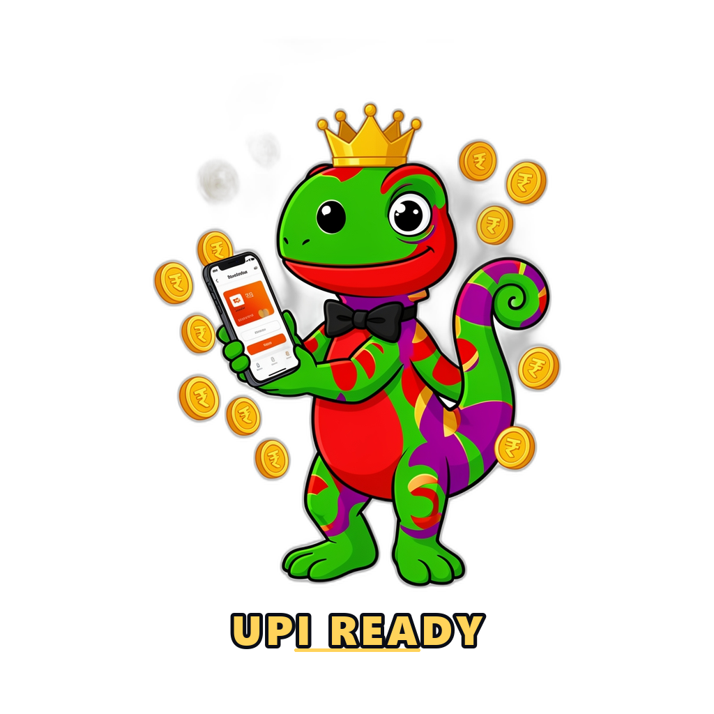 Mobile payments for Wingo players in India using UPI apps