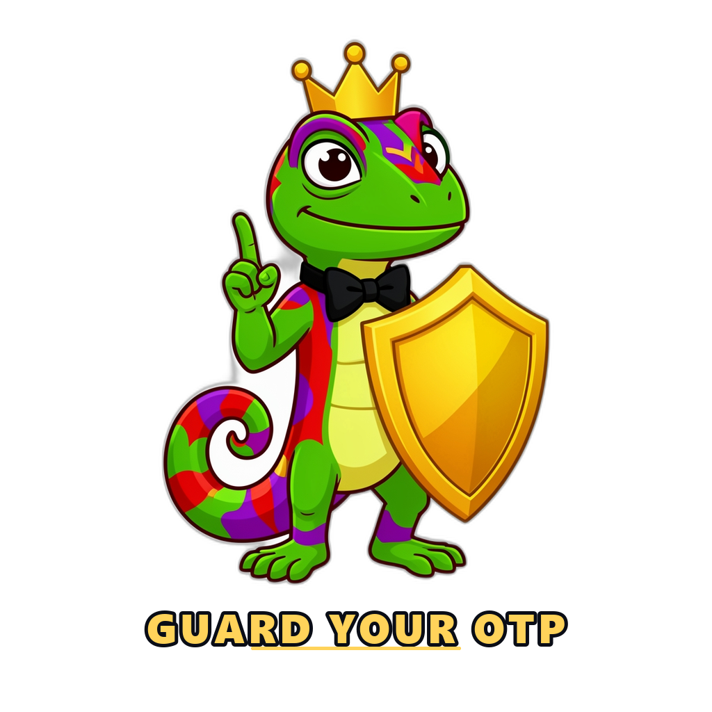Protecting your Wingo login OTP from scammers