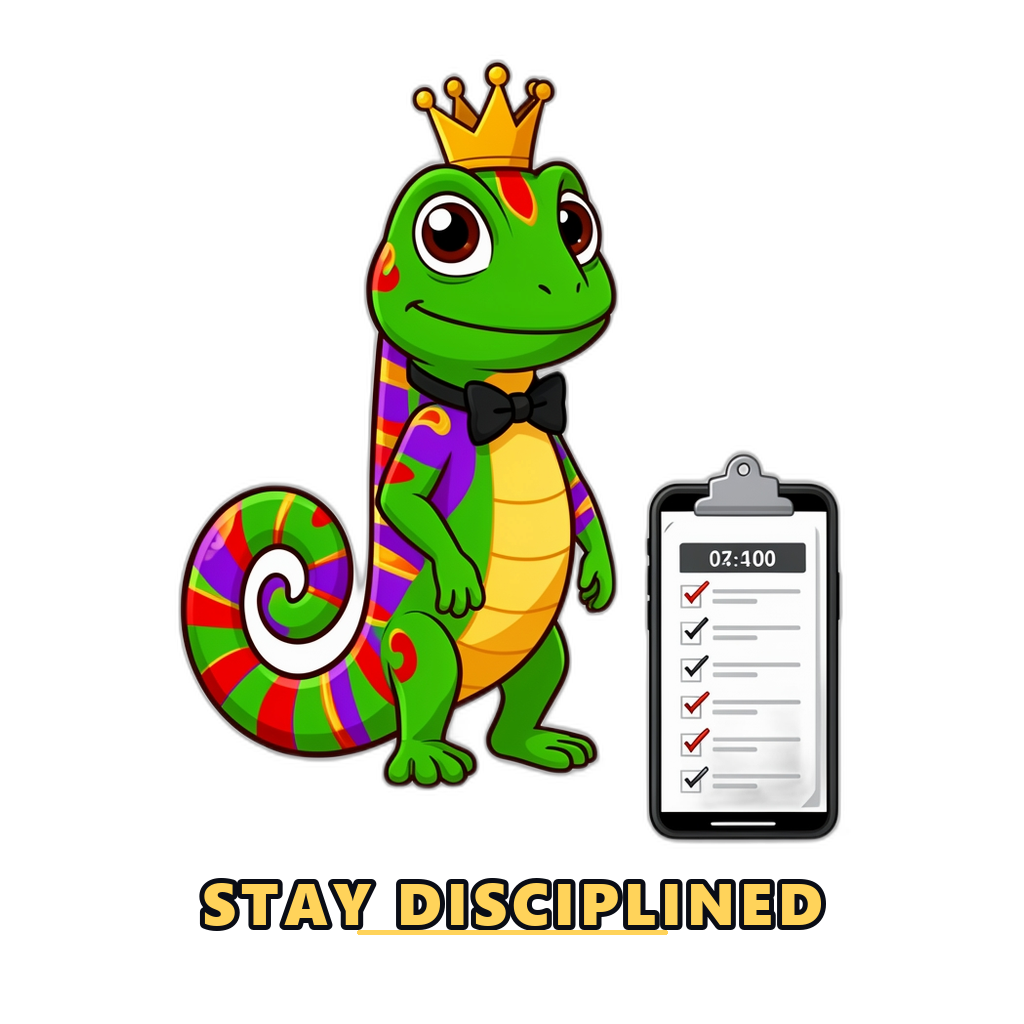 Disciplined Wingo prediction routine checklist for mobile players
