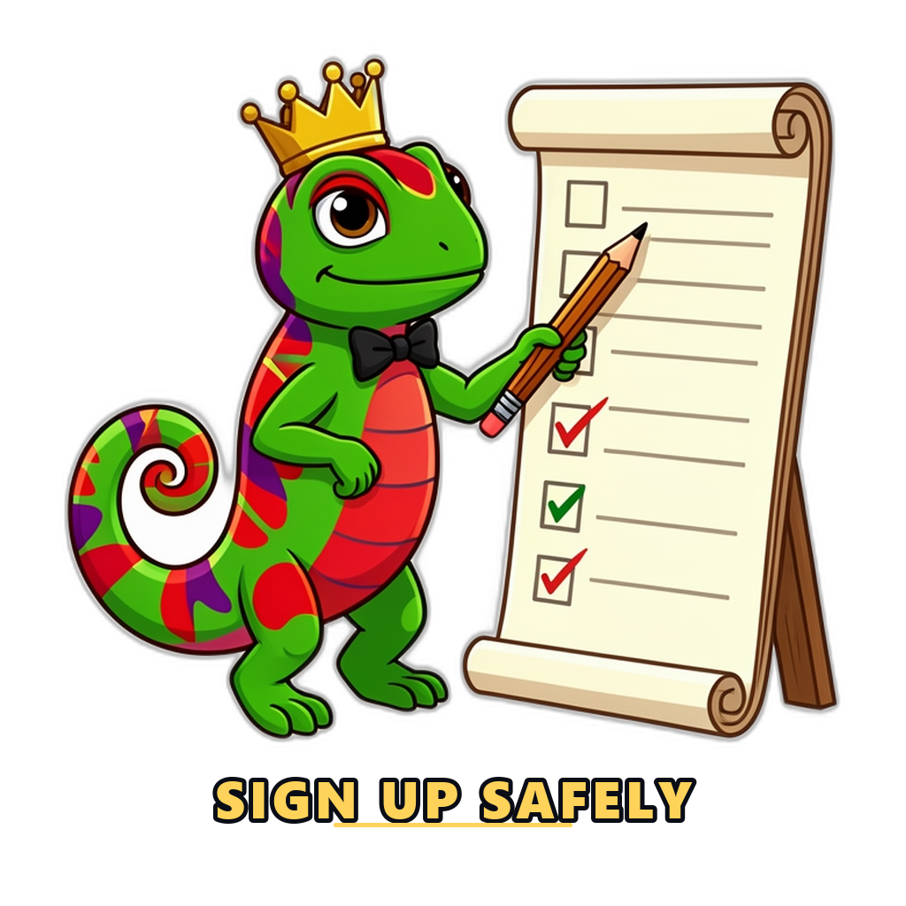 Step-by-step Wingo register checklist from address bar to limits
