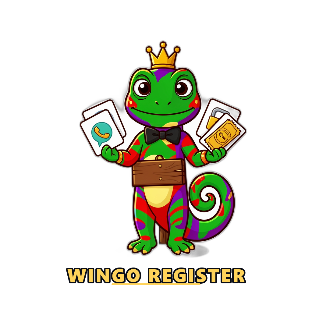 What a Wingo register form asks for: number, OTP, password, invite code