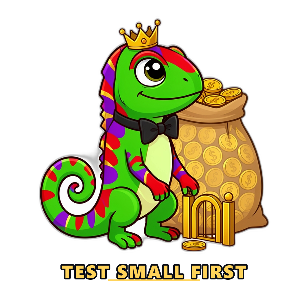 Testing a Wingo platform with a small first withdrawal