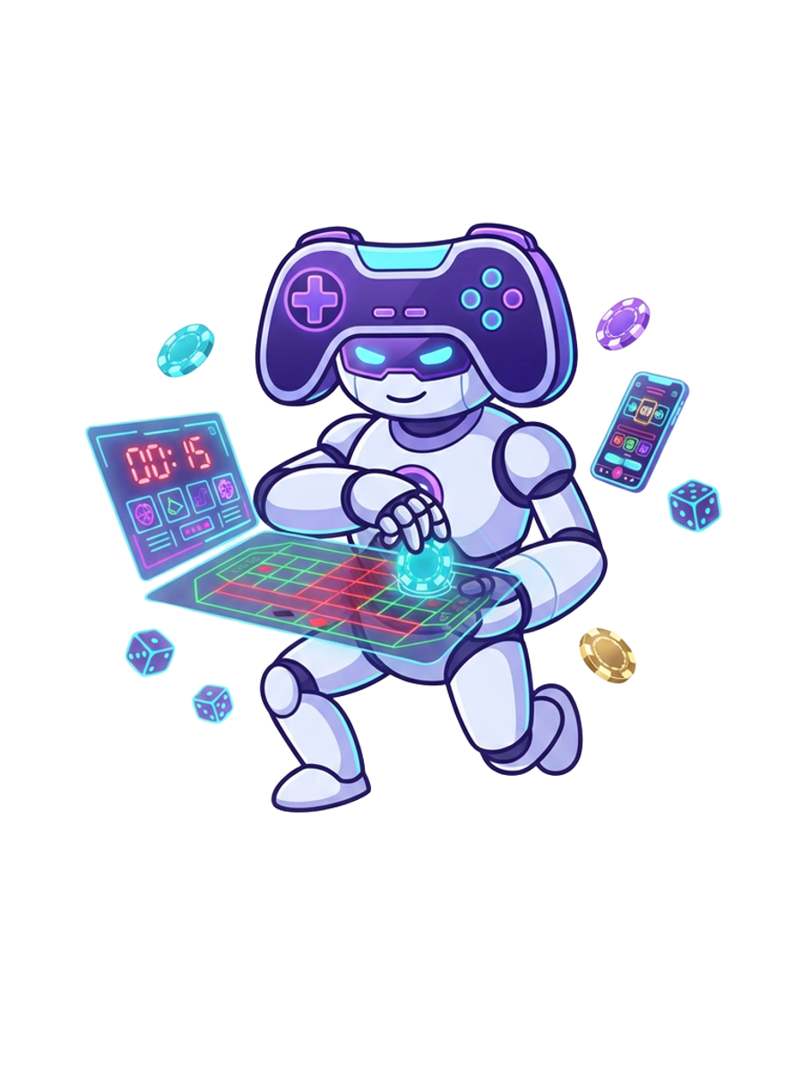 Placing a first chip on a Wingo colour market while the round timer counts down
