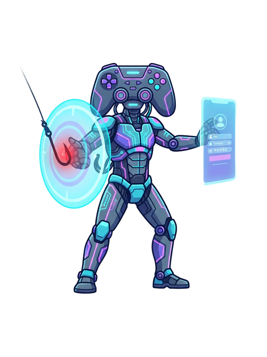 Yono Games login safety against fake phishing pages