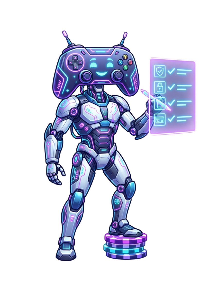 Yono Games new account safety checklist
