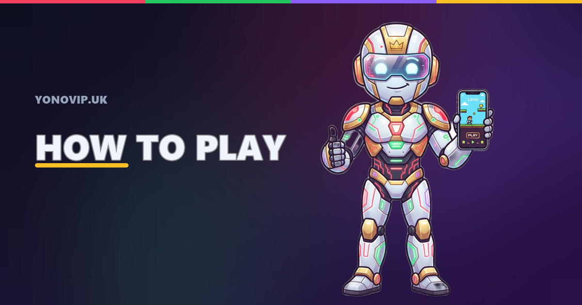 How to play Yono VIP, step by step