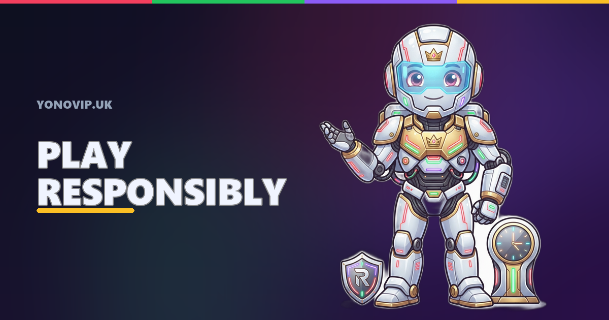 Responsible gaming guide for Yono VIP