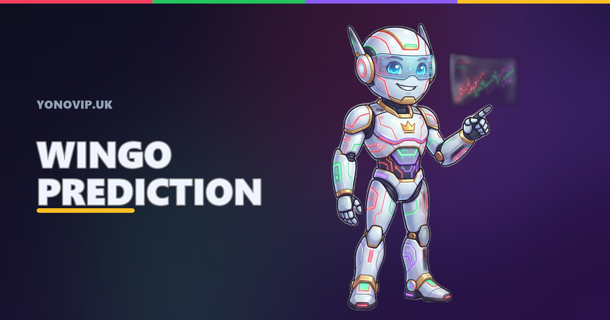 Wingo prediction guide for Yono VIP players