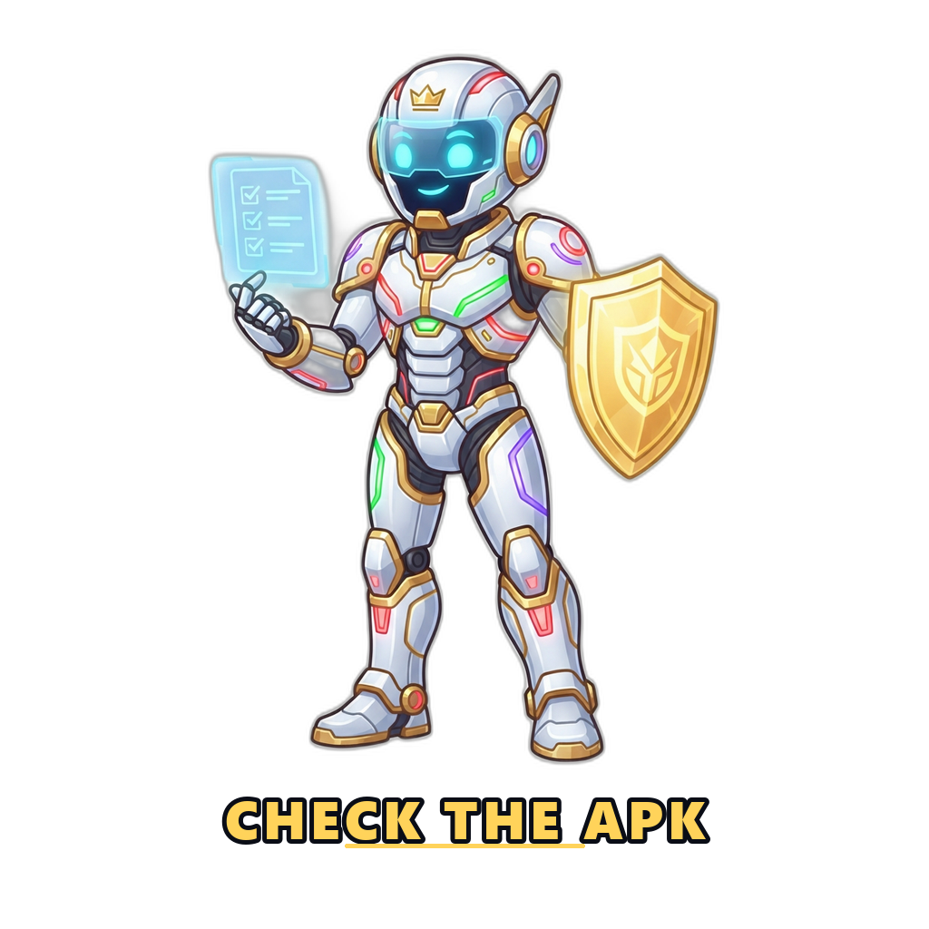 Checking a Yono VIP APK before installing