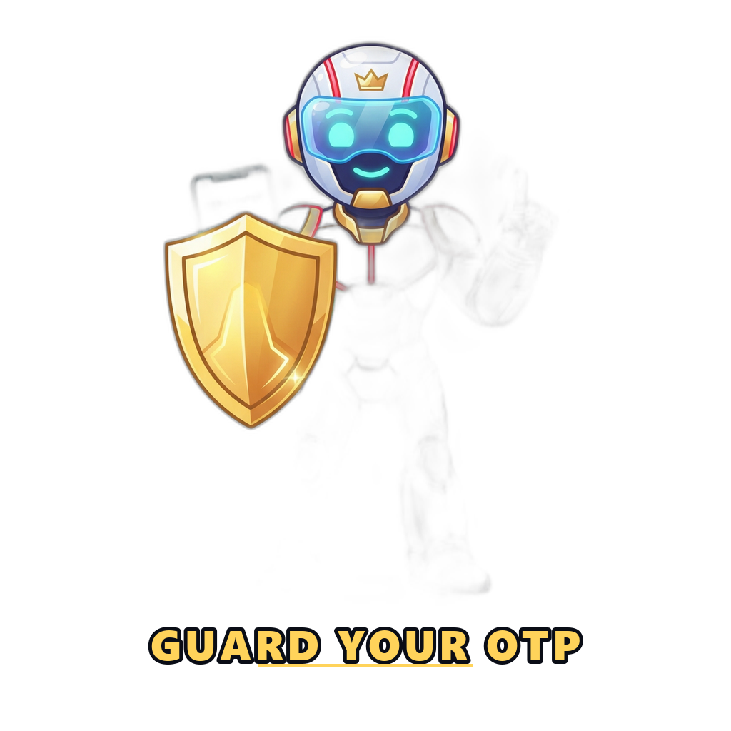 Protecting your Yono VIP login OTP from scammers