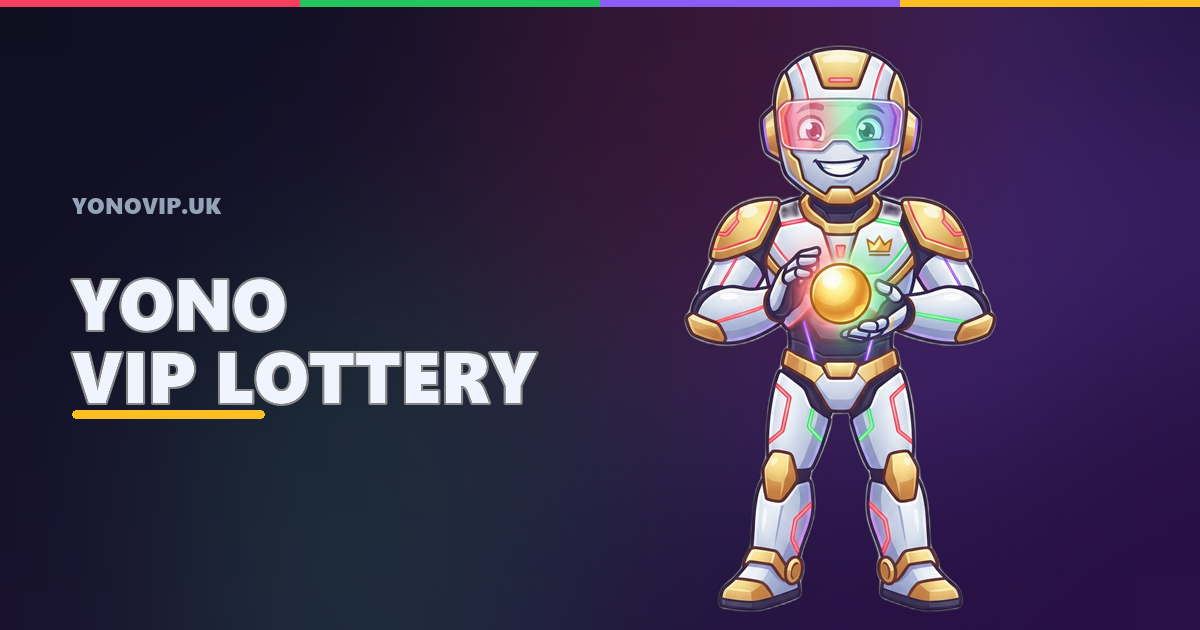 Yono VIP Lottery guide for Indian players